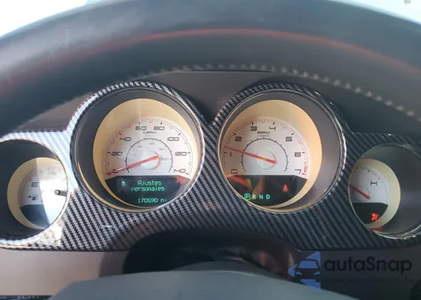 2011 Dodge Challenger из США, поврежденный, VIN 2B3CJ4DG8BH570935